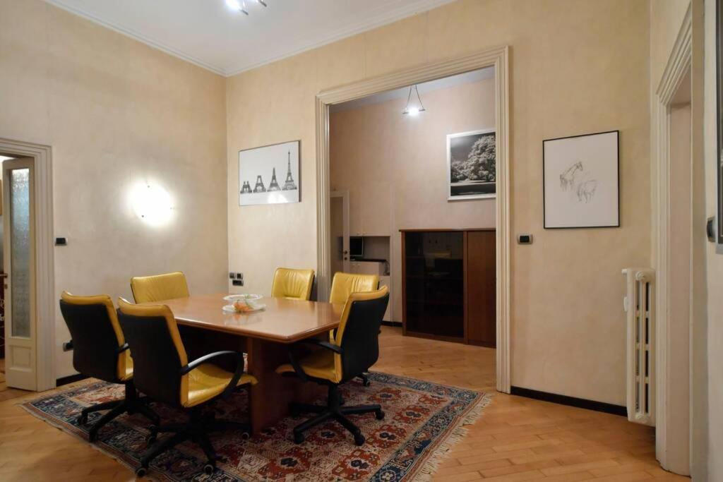 Ampio Centro Crocetta Milán