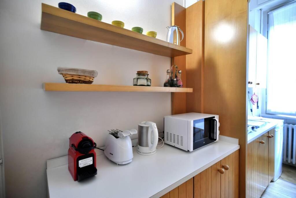Apartamento Ampio Centro Crocetta *