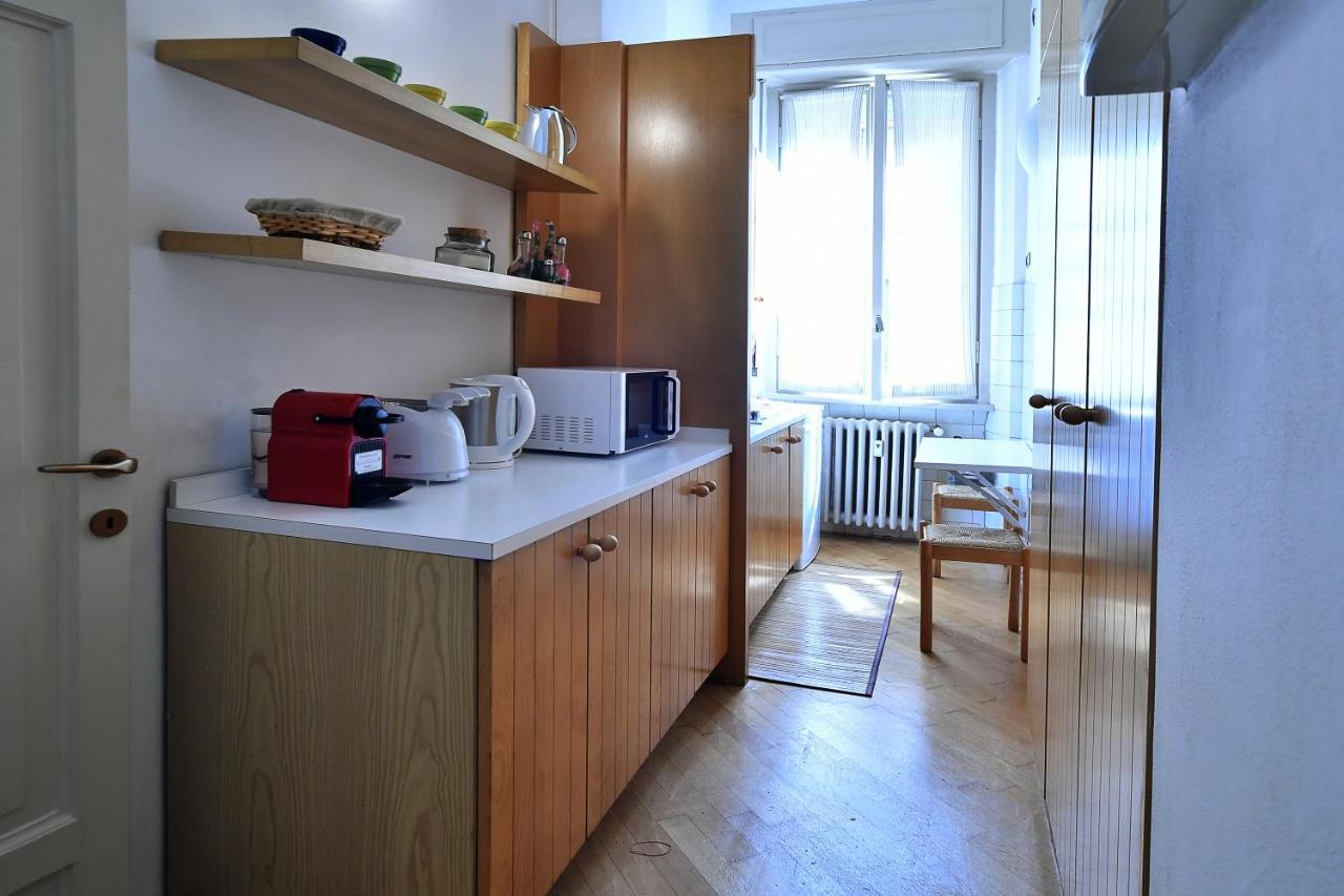 Apartamento Ampio Centro Crocetta